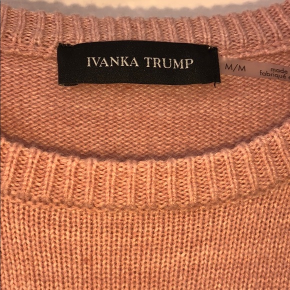 Ivanka Trump crew neck Sweater - Picture 4 of 4